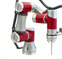 Station de travail de palettisation robotisée automatique JAKA ZU3 avec bras robotisé pour l'automatisation