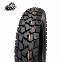 Ban Motor CNSNR Off Road Street Tyres Tubeless Tire Casing Inner Tube 2.25-17 sampai 3.00-18 Penggantian Perbaikan