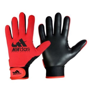 Gants de football gaélique de haute qualité pour adultes couleur personnalisée logo personnalisé Gants de football gaélique de football GAA Gants GAA - Product Image 3