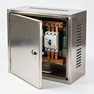Gabinete de Distribución Eléctrica Industrial para Centros de Datos, Telecomunicaciones y Aplicaciones en Edificios Inteligentes - Product Image 6