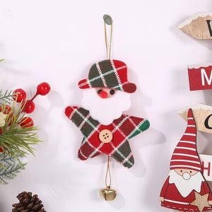 Ornement de Noël personnalisé avec logo renne, faible MOQ - Décoration suspendue en tissu de qualité supérieure, directement de l'usine pour les vendeurs Etsy - Product Image 4