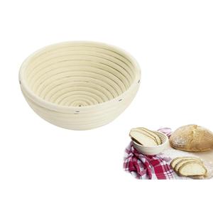 Westmark Yeast <b>Basket</b> 10 In Round Proofing Bowl For <b>Bread</b> Dough Rising - Product Image 1