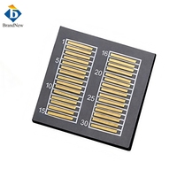 Puce laser multi-emetteurs 905 nm 15 W QCW haute efficacité pour les systèmes LiDAR et de détection laser industriels