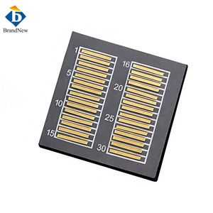 Chip Láser de <span class=keywords><strong>Emisor</strong></span> Múltiple de 905nm y 15W, QCW de Alta Eficiencia con Espectro Estrecho para Sistemas de Detección Láser LiDAR e Industriales - Product Image 1