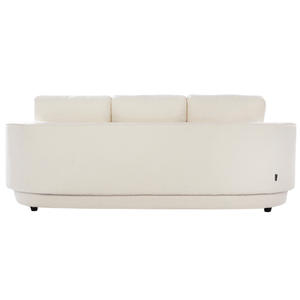 Sofá de 3 Plazas Brescia, Elegante y Moderno, Tapizado en Tela Resistente para Sala de Estar, Disponible a Precio de Fábrica - Product Image 4