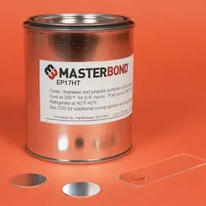 MASTERBOND EP29LPSP/EP33/EP34LV/EP39MAOHT/EP3HTSMed/EP40TCMed/EP93AOFR/EP93FRHT/EP21AC/EP3UF/UV15TK/UV15/LED403Med/LED405Med - Product Image 3