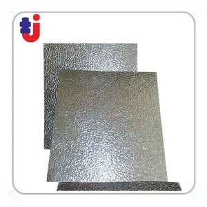0.3mm 0.5mm 0.8mm 1.0mm thick embossed aluminum sheet