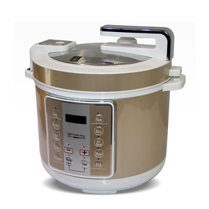 <span class=keywords><strong>Olla</strong></span> <span class=keywords><strong>a</strong></span> presión multifunción digital eléctrica económica y eficiente - Product Image 2