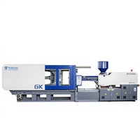 Fruitmand Special Horizontale Spuitgietmachine Model HTF-300GK Hoge snelheid Intelligente Cyclus Openen Sluiten Matrijs Snel