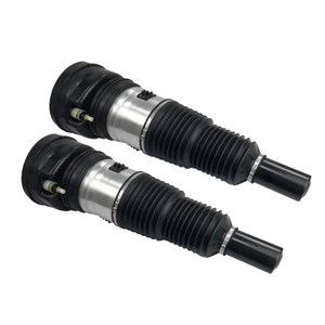 Tenge ชุดโช้คอัพอากาศด้านหน้า4K0616040E 4K0616039E 1ชิ้นสำหรับ <span class=keywords><strong>Audi</strong></span> A6 A7 C8 A6C8 <span class=keywords><strong>allroad</strong></span> <span class=keywords><strong>Quattro</strong></span> - Product Image 5