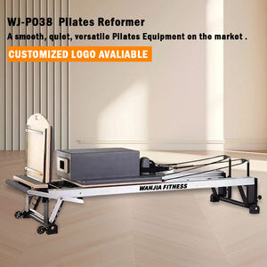 Vente directe d'usine personnalisé en aluminium Pilates Reformer Studio Durable Gym Commercial Core Bed Machine Reformer Pilates - Product Image 2