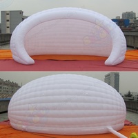 Tente dôme gonflable LED Igloo, tente de Camping Igloo, prix de tente