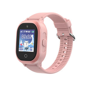 TD-06S Kid Smart Watch GPS Tracker with <b>Camera</b> Micro SIM Card Support IP67 Waterproof IPS Display Rubber Band Compass Function - Product Image 1