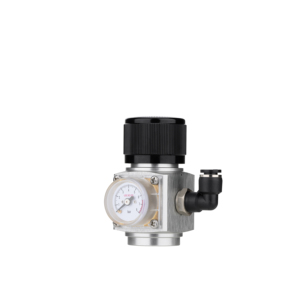 Régulateur de pression de gaz portable 0,30-1,00 Mpa pour fûts de soda et brassage de bière maison, compatible CO2, précision 0,02 Mpa - Product Image 2