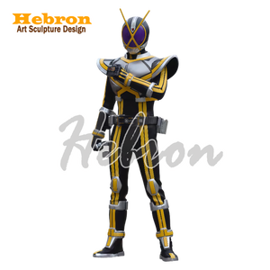 Kamen Rider 555 Kaixa Juego Completo <span class=keywords><strong>de</strong></span> Chapa <span class=keywords><strong>de</strong></span> Eva Personalizada &amp;   Trajes Impresos en 3D &amp;   Top para Cosplay Adulto Unisex - Product Image 5