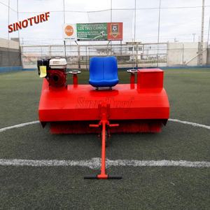 Máquina Cepilladora de Césped <span class=keywords><strong>Artificial</strong></span> de Alta Velocidad, Máquina para Peinar Césped de Fútbol y Arena - Product Image 3