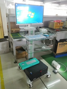 Nâng Cao Loại Xe Đẩy Kỹ Thuật Số <span class=keywords><strong>Video</strong></span> Điện Tử Soi Cổ Tử Cung Cho Âm Đạo Khám Phụ Khoa MSLCE20 - Product Image 3