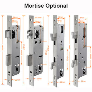 <span class=keywords><strong>Veerman</strong></span>-Cerradura de puerta digital con huella digital, cerradura inteligente a prueba de agua Tuya Ttlock - Product Image 6