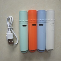 Petite lampe de poche Rechargeable Portable Super lumineux Led Rechargeable Mini lampe de poche Lithium extérieur étudiants maison Durable