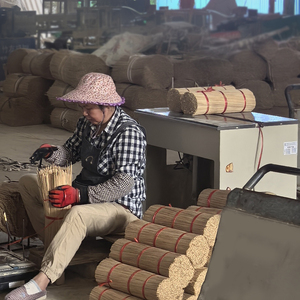 블랭크 펑크 인센스 스틱 점보 스틱 천연 무향 아가르바티 제조업체 인센스 스틱 대량 - Product Image 6