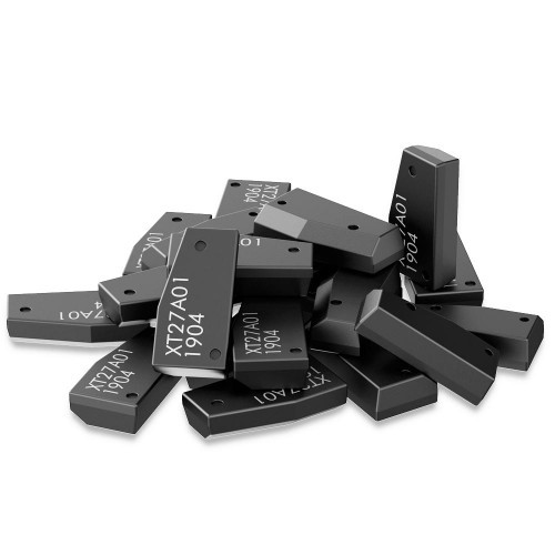 100pcs/lot Xhorse VVDI Super Chip XT27A66 Transponder for VVDI2 VVDI Mini Key Tool Auto Key Programmer