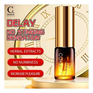 Spray Retardateur Externe pour Hommes 10ml – Mélange d'Extraits Végétaux, Brume Fine, Flacon Pompe de Poche, Emballage Discret pour Hommes - Product Image 3