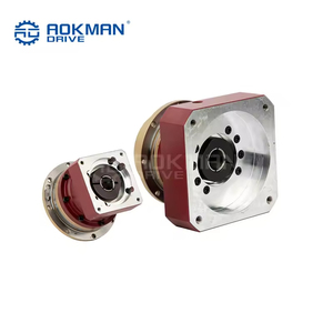 เกียร์ทดรอบแบบแพลนเนทารี OEM ขนาด 57 มม. แบบกำหนดเอง พร้อมหน้าแปลนแบบ Low Backlash สำหรับหุ่นยนต์สายการผลิตอัตโนมัติ - Product Image 6