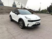 Lynk & Co 06 2023 1.5T Remix Halo Auto LHD Euro6 Blanc Extérieur Véhicule d'occasion SUV Compact pour l'Exportation