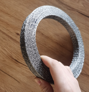 Filtre en maille <span class=keywords><strong>pour</strong></span> lance haute pression en acier inoxydable <span class=keywords><strong>pour</strong></span> générateur de mousse de neige, accessoires automobiles - Product Image 4