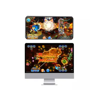 모바일 게임 개발 물고기 게임 온라인 낚시 게임 배포자 소프트웨어 앱 원하는 맞춤형 독점 게임