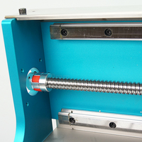 Guidage linéaire de cadre CNC 6040 3040 avec moteurs pas à pas Cnc Vice 80mm pince de broche 4 axes pour la coupe de gravure sur bois