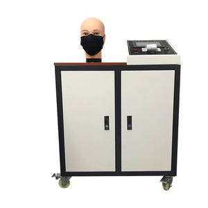 Yaaoke YK testeur de résistance <span class=keywords><strong>respiratoire</strong></span> <span class=keywords><strong>masque</strong></span> Ventilation valve <span class=keywords><strong>respiratoire</strong></span> équipement de test d'étanchéité à l'air analyseur de taille de particules - Product Image 3