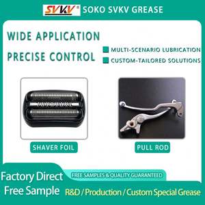 น้ำมันหล่อลื่นพีทีเอฟอีผสมฟลูออรีนแบบกำหนดเอง พร้อมคุณสมบัติการหล่อลื่นประสิทธิภาพสูงสำหรับระบบสุญญากาศ - Product Image 3