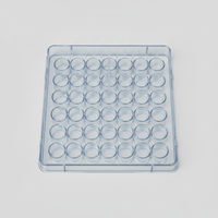 ISO 13485 Sertifikalı Sınıf 10K-100K Temiz Oda 96/384 Kuyulu Plaka PC Enjeksiyon Kalıplama Veteriner Tanısal Gen Sıralama OEM No