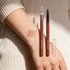 Delineador de Labios en Crema, Altamente Pigmentado, para Dar Forma y Esculpir los Labios, Acabado Semi-Mate, Vegano, Cruelty-Free, Color Malva Regular - Product Image 5