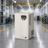 CHZIRI 22KW Variateur de fréquence triphasé 380V, variateur de fréquence AC, contrôle V/F, pompe, ventilateur, compresseur, moteurs