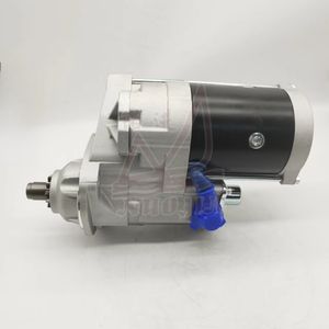 Démarreur RE501298 RE501294 CST40202AS 2280005281 2280006530 RE501294 TY24439 RE501298 ZM 80.140.06 pour John Deere - Product Image 2