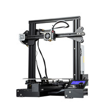 2019 meilleure vente en gros prix haute qualité creality ender 3 pro bricolage 3d imprimante