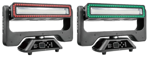 Projecteurs de scène GBR 2024 en promotion : Barre LED double face 5*60W haute puissance, faisceau, stroboscope, wash 4-en-1, projecteurs de scène à tête mobile LED 2 faces - Product Image 6