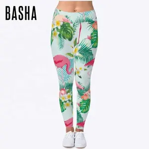 Pantalones y medias de diseño creativo con estampado Floral para mujer, mallas con estampado Digital 3D a la moda, mallas coloridas de galaxia