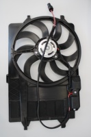 Ventilateur de refroidissement électrique 12 V pour radiateur de voiture, ventilateur de ventilation et de chauffage pour BMW MINI