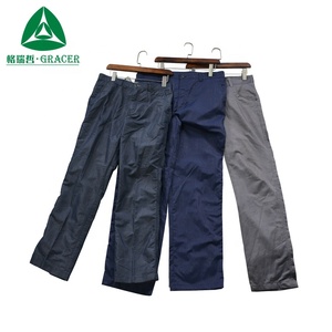 Vendita calda Degli Uomini Pantaloni di Cotone Fornitore di Riciclaggio di <span class=keywords><strong>Abbigliamento</strong></span> Usato in Guangzhou - Product Image 3