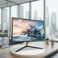Yingtouch B19 18.5 Inch Black New LED DC VGA 1920x1080 HD High Refresh Rate Professional Gaming Monitor