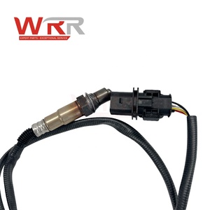 เซ็นเซอร์ออกซิเจนคุณภาพสูงยี่ห้อ WRR ใหม่ สำหรับ F30 F10 328i 528i รับประกัน 1 ปี หัววัดแก๊สไอเสียแบบพรีเมียม ทนทาน - Product Image 2