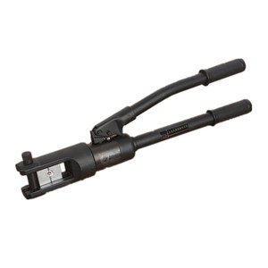 Pince à sertir hydraulique manuelle Ruwei 120A 240A 300A pour cosses en cuivre et en aluminium, usage électricien - Product Image 4