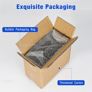 Hộp bảo vệ trưng bày thẻ bài <span class=keywords><strong>Pokemon</strong></span> bằng acrylic trong suốt cao cấp 5mm, chống tia UV, phiên bản tiếng Anh, có nắp từ tính - Product Image 6