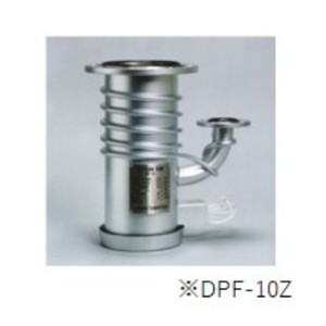 ปั๊มสุญญากาศอุตสาหกรรม DIAVAC DPA-10 ตัวเครื่องเหล็ก ความเร็วสูง สำหรับงานเคลือบผิว - Product Image 2