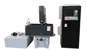 Máquina EDM de plomo CNC de alta velocidad serie D71 WEDM Wrir corte troquelado hundimiento equipo de corte de alambre automático PLC Motor bomba rodamiento - Product Image 5