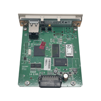 Tarjeta de Interfaz C12c824352 C12C824341 Original 99% Nueva para Impresoras de Matriz de Puntos de Códigos de Barras Epson LQ590 LQ-680 LQ1900K2 LQ2090 LQ2180 LQ2190