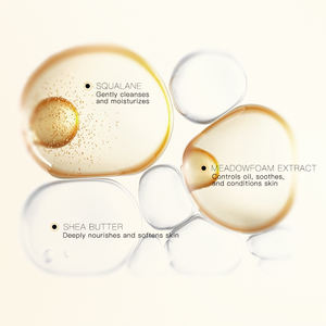 مخصص من المصنع احترافي يزيل مزيل مستحضرات التجميل المغذي الذي يكون لطيفًا وغير مزعج وسريعًا لإزالة المكياج - Product Image 3